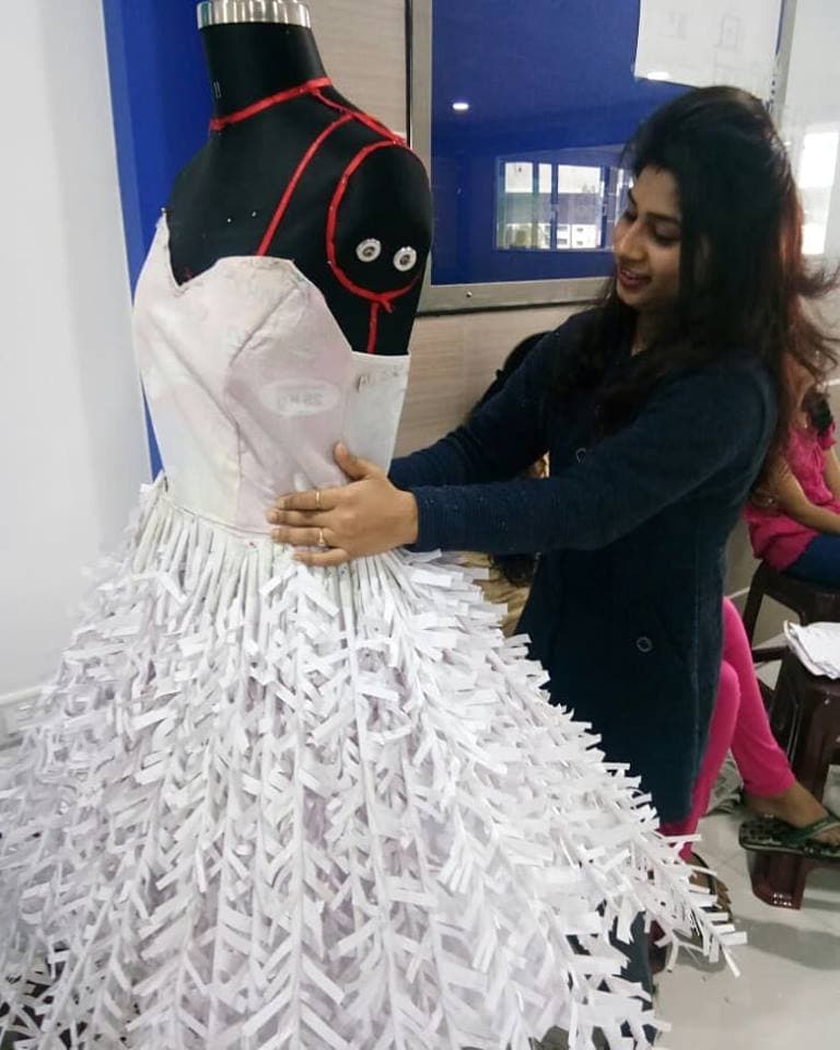 Bonfire Institute of Design Hyderabad Students Work photo 19