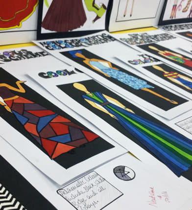 Bonfire Institute of Design Hyderabad Students Work photo 2