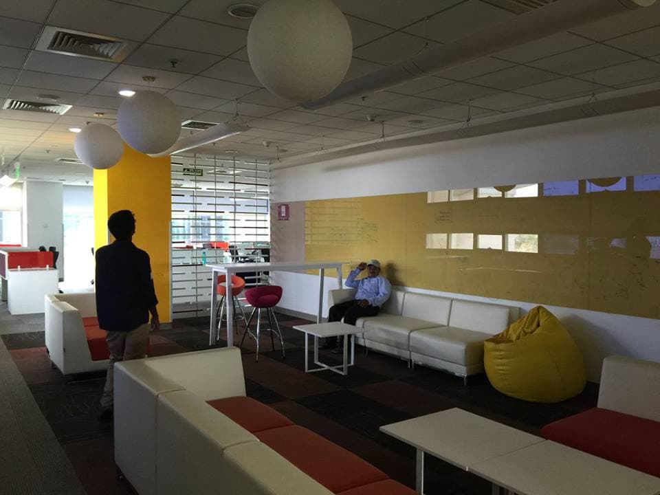 Bonfire Institute of Design Hyderabad Infrastructure photo 1