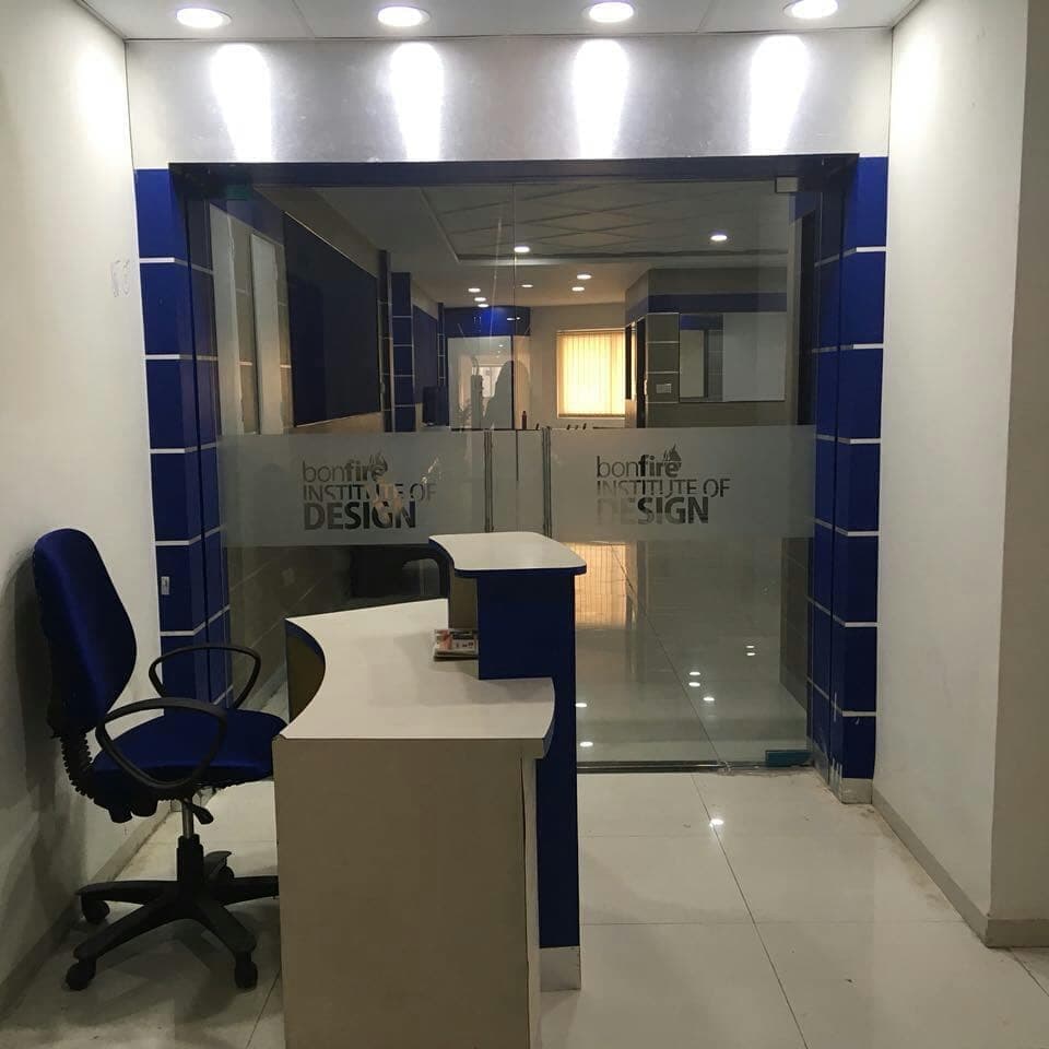 Bonfire Institute of Design Hyderabad Infrastructure photo 4