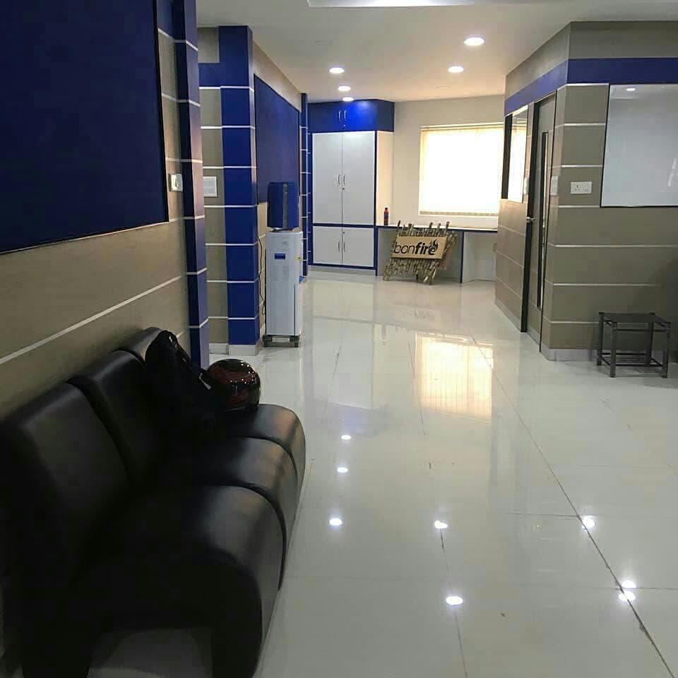 Bonfire Institute of Design Hyderabad Infrastructure photo 6