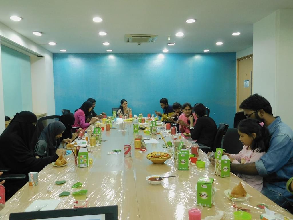 Hyderabad Institute of Fashion Design Campus View photo 5