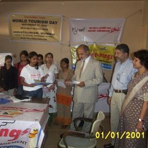 Tradewings Institute of management Mumbai Events & awards photo 2