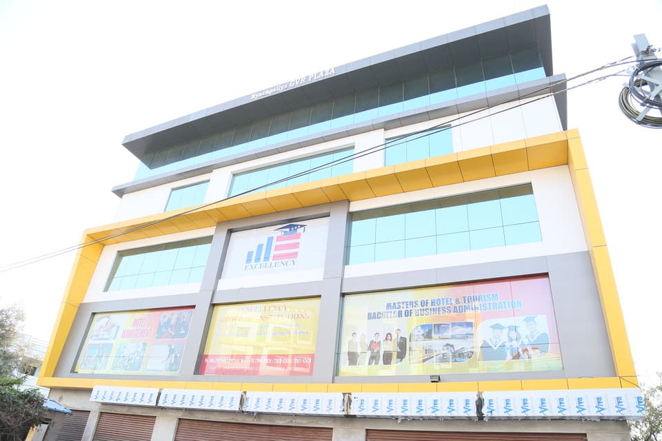 Excellency group of Institutions Hyderabad Infrastructure photo 1