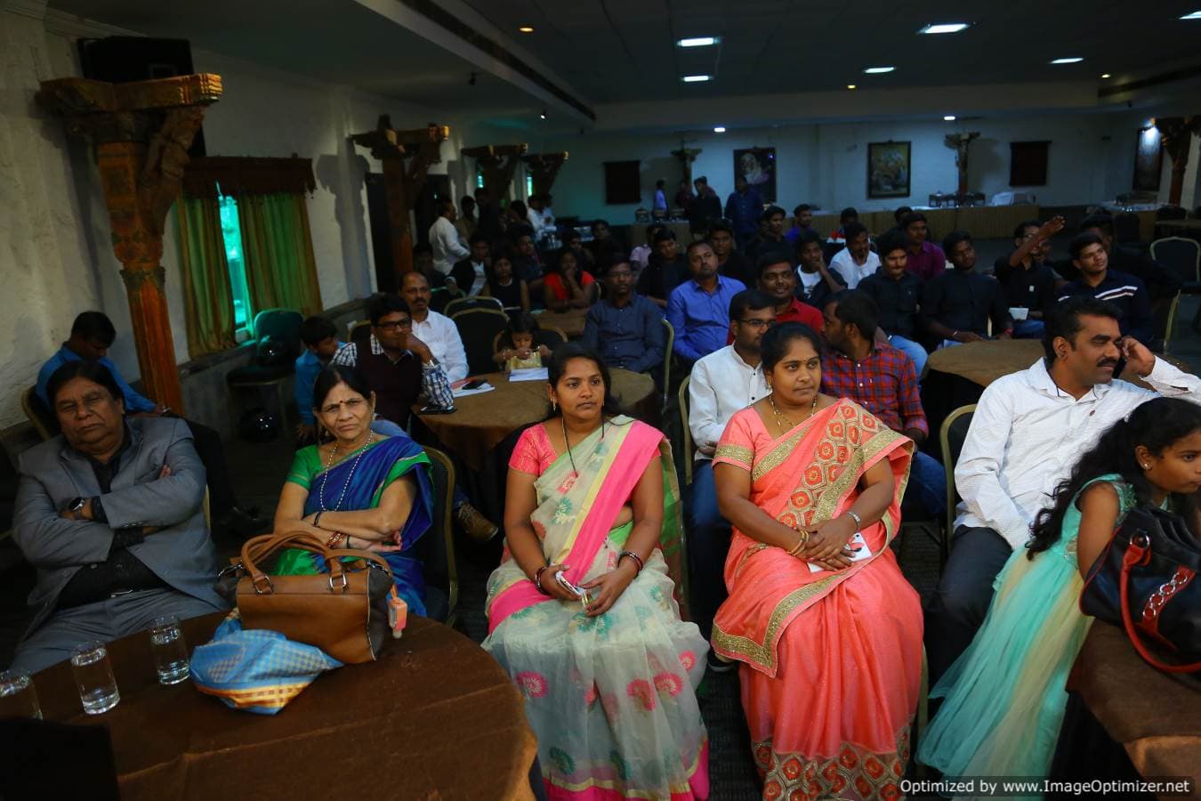 Excellency group of Institutions Hyderabad Auditorium photo 1