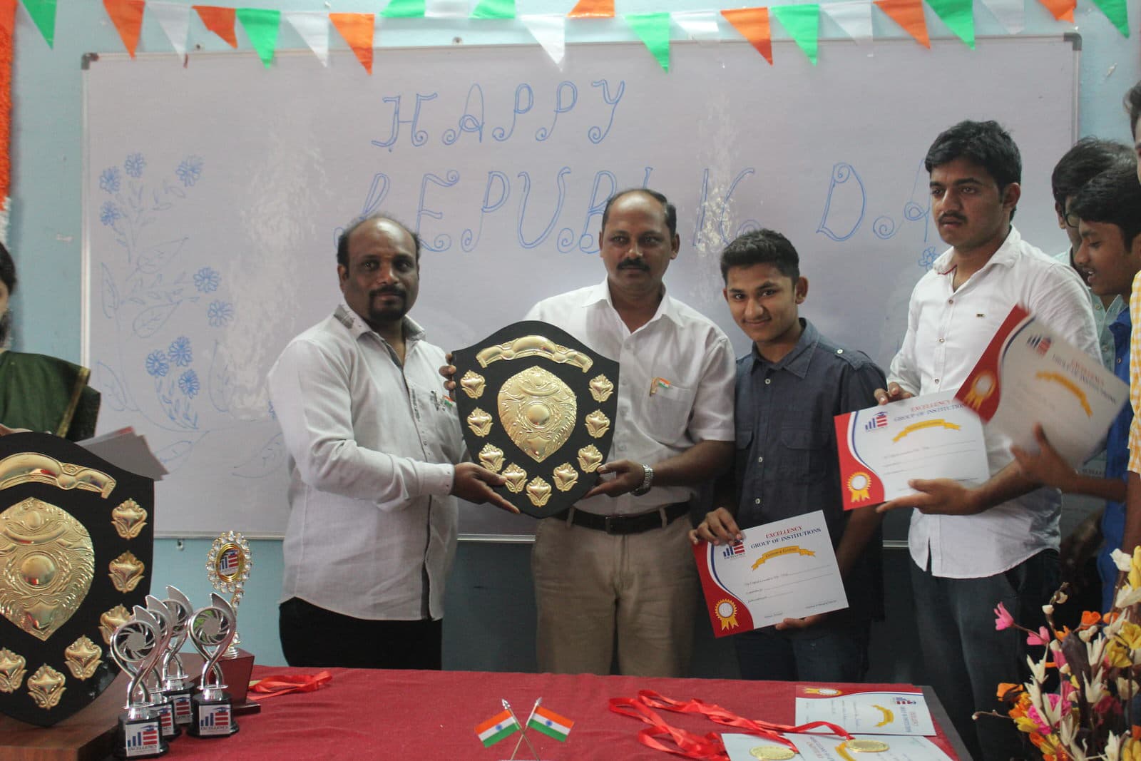 Excellency group of Institutions Hyderabad Awards & Events photo 1