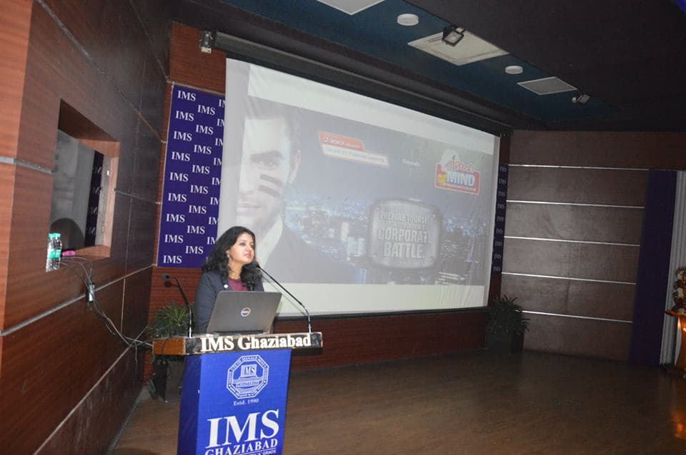 IMS Ghaziabad Seminar PGDM photo 1