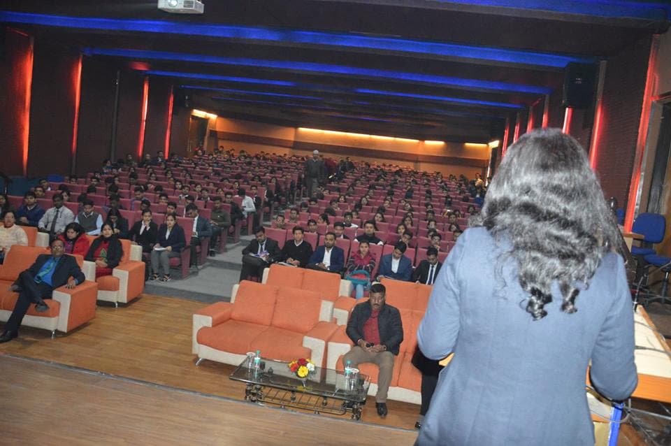 IMS Ghaziabad Seminar PGDM photo 2