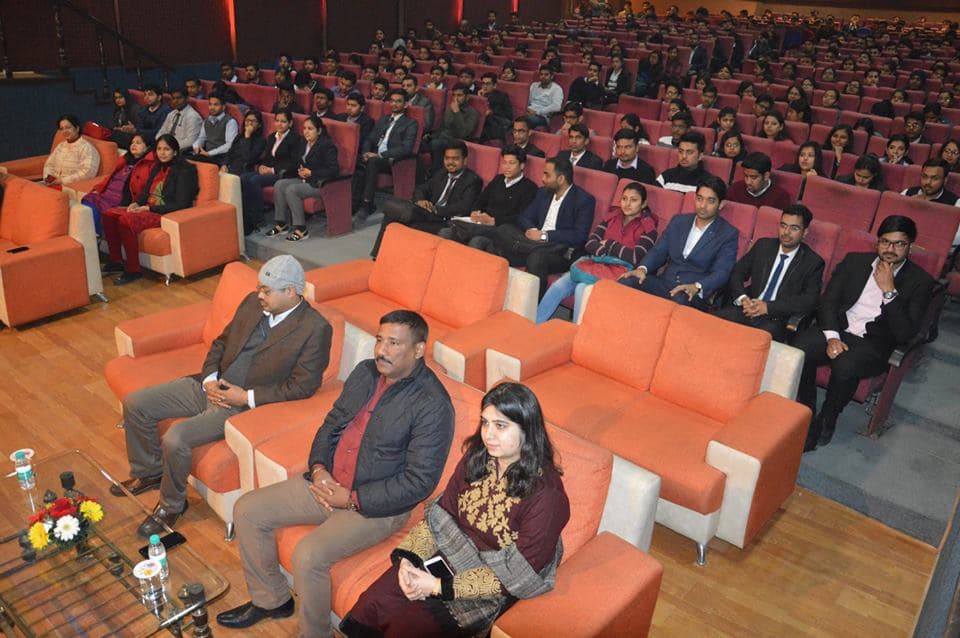 IMS Ghaziabad Seminar PGDM photo 4