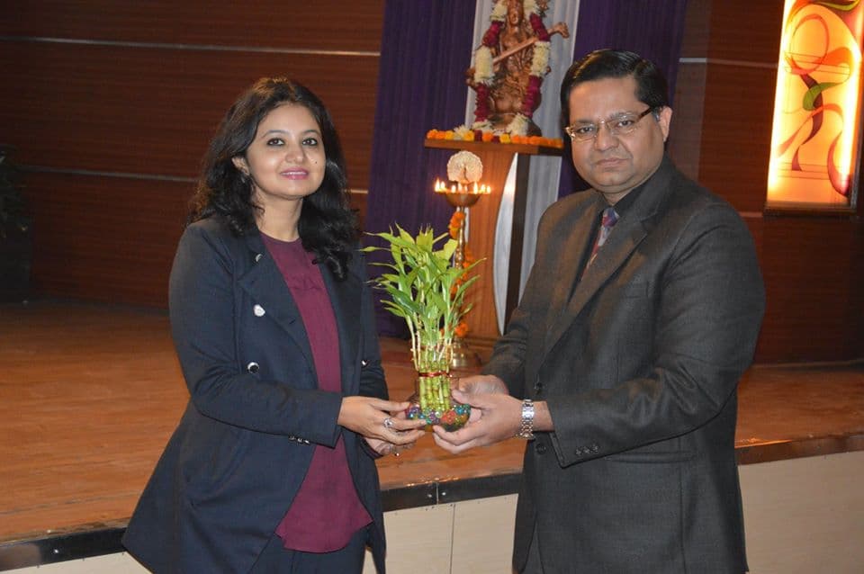 IMS Ghaziabad Seminar PGDM photo 7