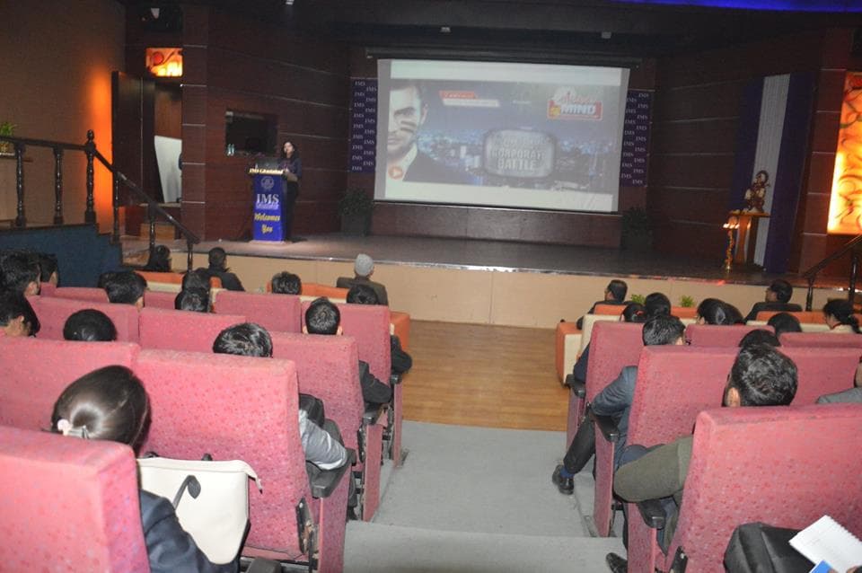 IMS Ghaziabad Seminar PGDM photo 9