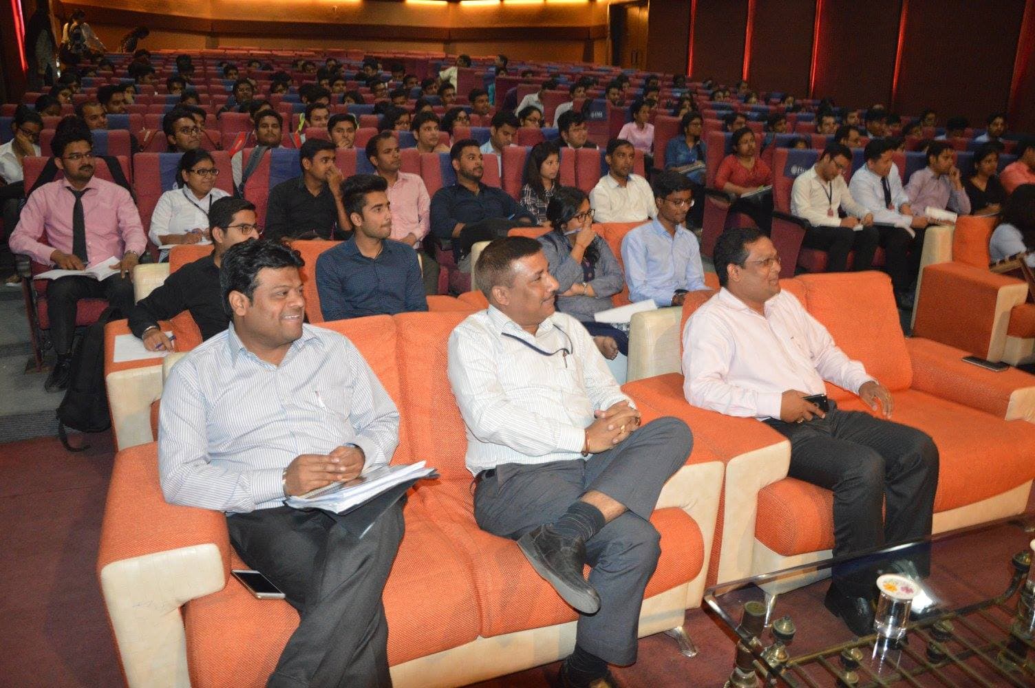 IMS Ghaziabad Seminar PGDM photo 10