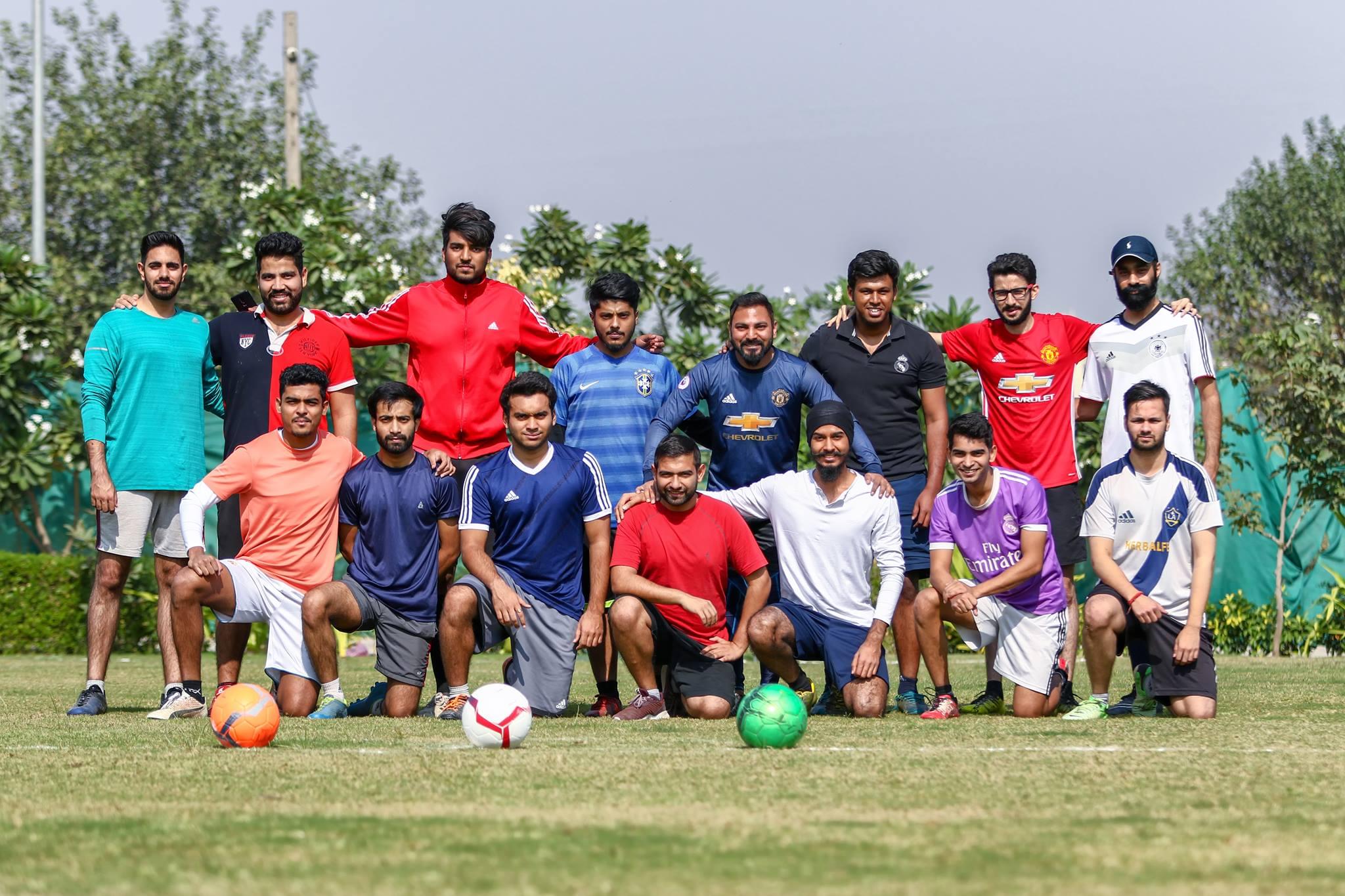 GLIM Gurgaon Sports photo 2