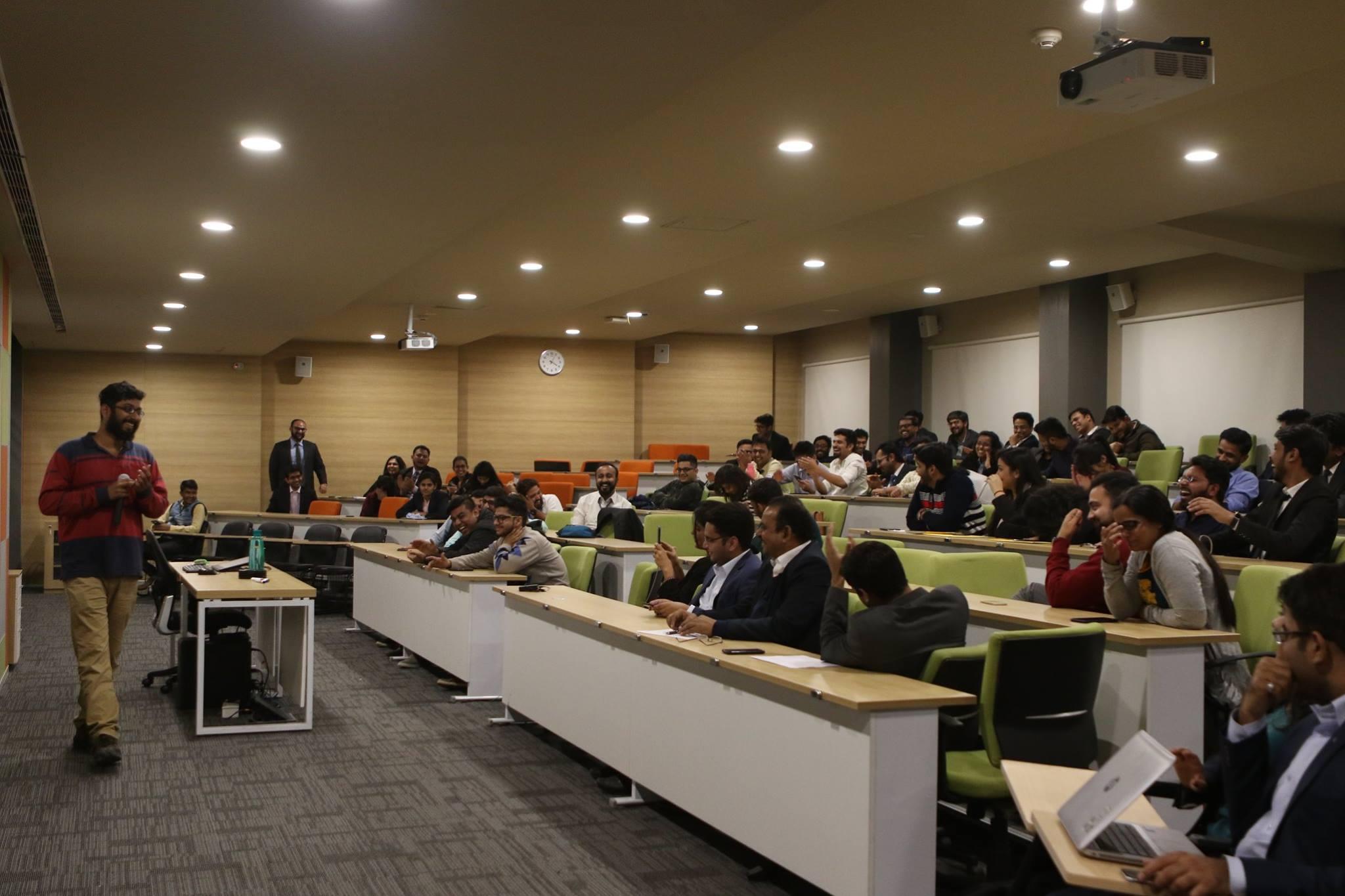 GLIM Gurgaon Campus photo 2