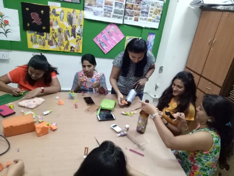 International School of Design Hyderabad Workshop photo 1