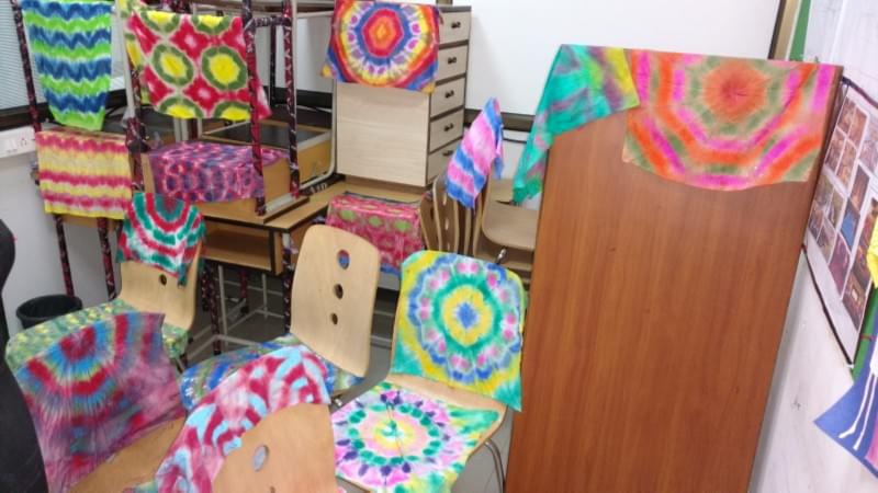 International School of Design Hyderabad Workshop photo 11