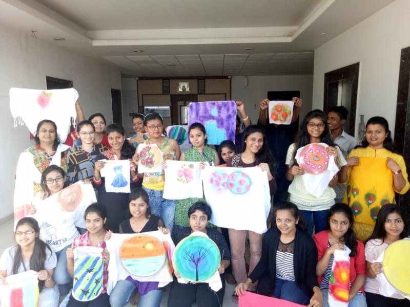 International School of Design Hyderabad Workshop photo 12