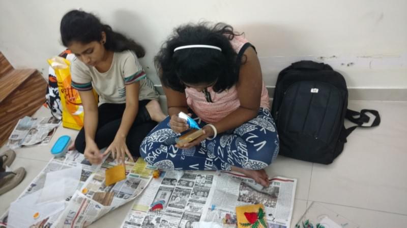 International School of Design Hyderabad Workshop photo 3