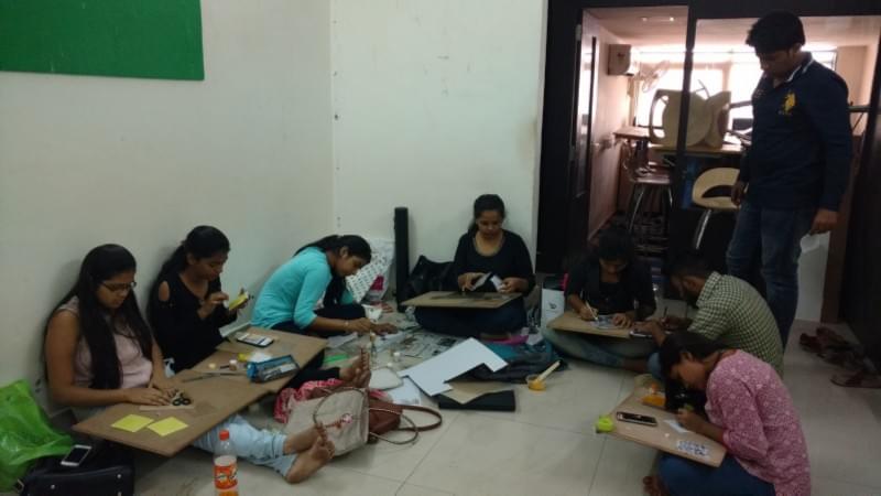 International School of Design Hyderabad Workshop photo 5