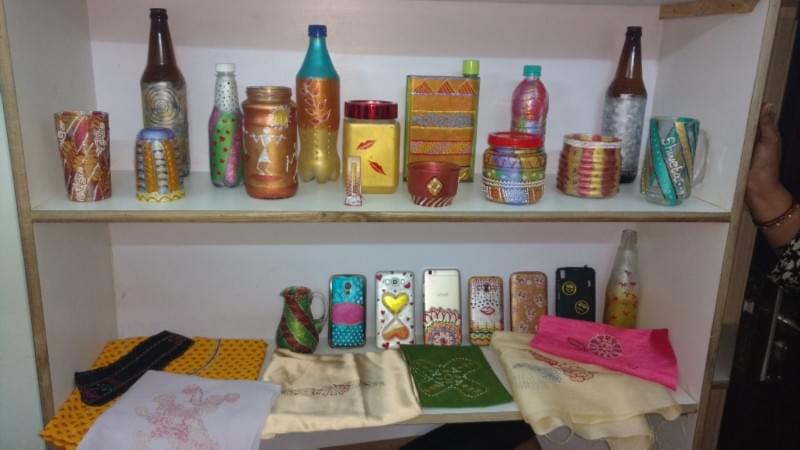 International School of Design Hyderabad Workshop photo 6