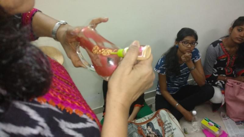 International School of Design Hyderabad Workshop photo 7