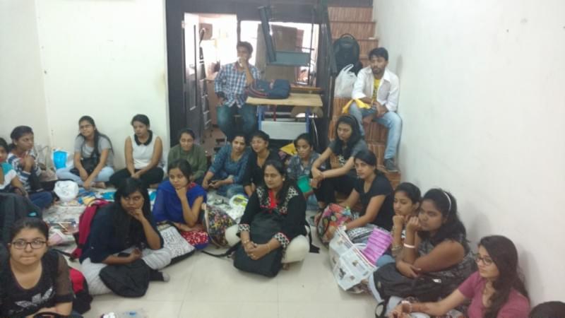 International School of Design Hyderabad Workshop photo 8