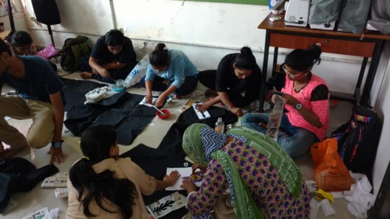 International School of Design Hyderabad Workshop photo 10