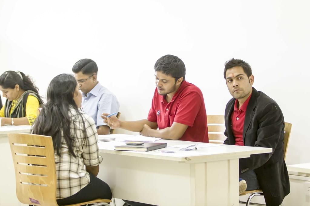 CREO Valley School of Film and Television Bangalore Placement Event photo 3