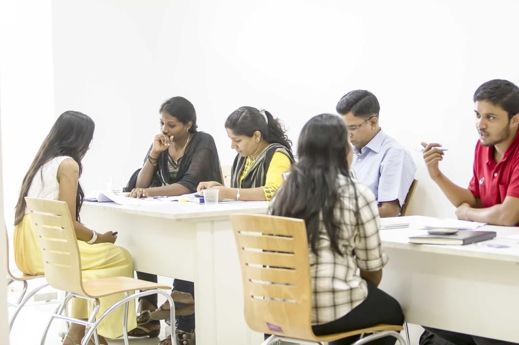 CREO Valley School of Film and Television Bangalore Placement Event photo 4