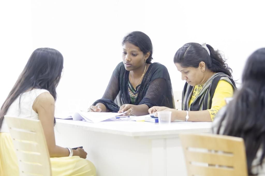 CREO Valley School of Film and Television Bangalore Placement Event photo 5