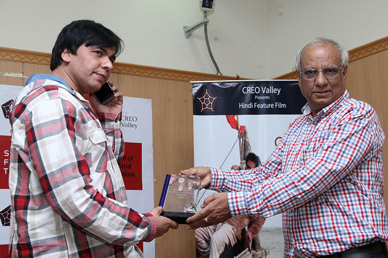 CREO Valley School of Film and Television Bangalore Creovalley Launch photo 4