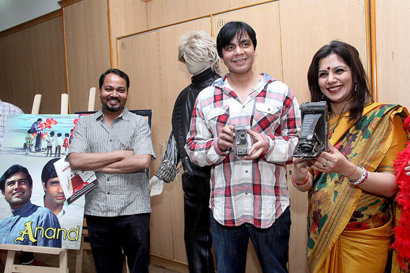 CREO Valley School of Film and Television Bangalore Creovalley Launch photo 6