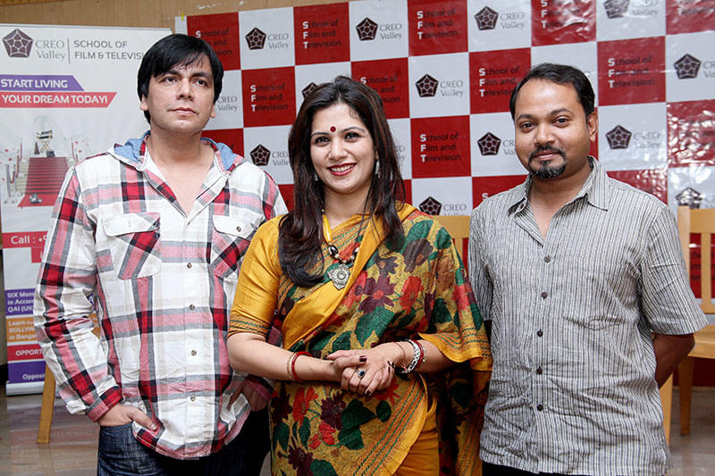 CREO Valley School of Film and Television Bangalore Creovalley Launch photo 7