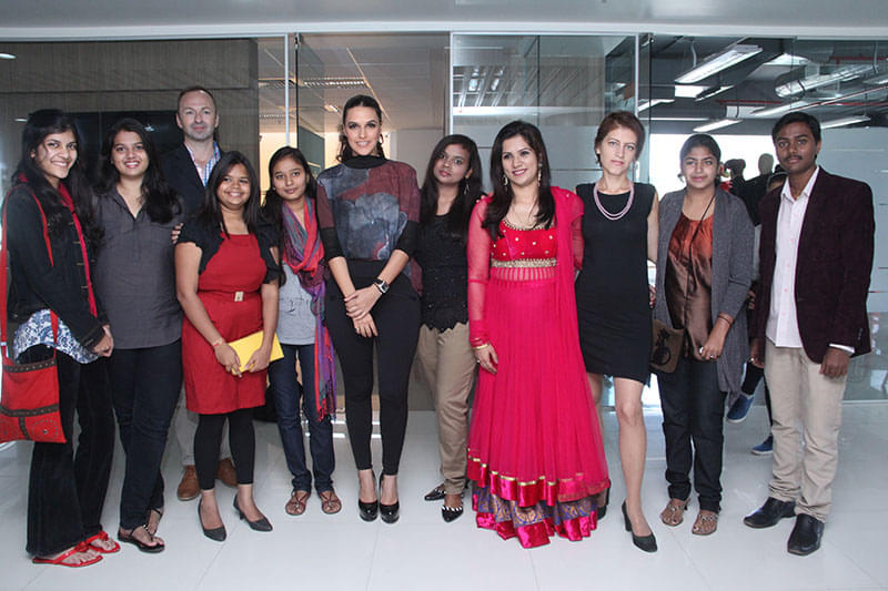 CREO Valley School of Film and Television Bangalore Creovalley Launch photo 8