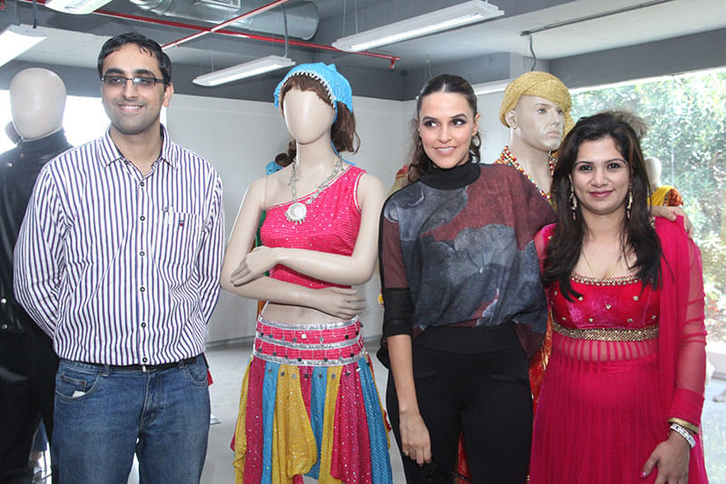 CREO Valley School of Film and Television Bangalore Creovalley Launch photo 9