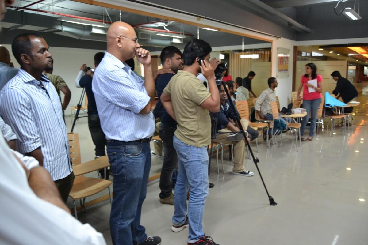 CREO Valley School of Film and Television Bangalore Classes at Creovalley photo 1