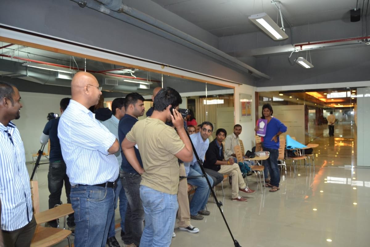 CREO Valley School of Film and Television Bangalore Classes at Creovalley photo 2