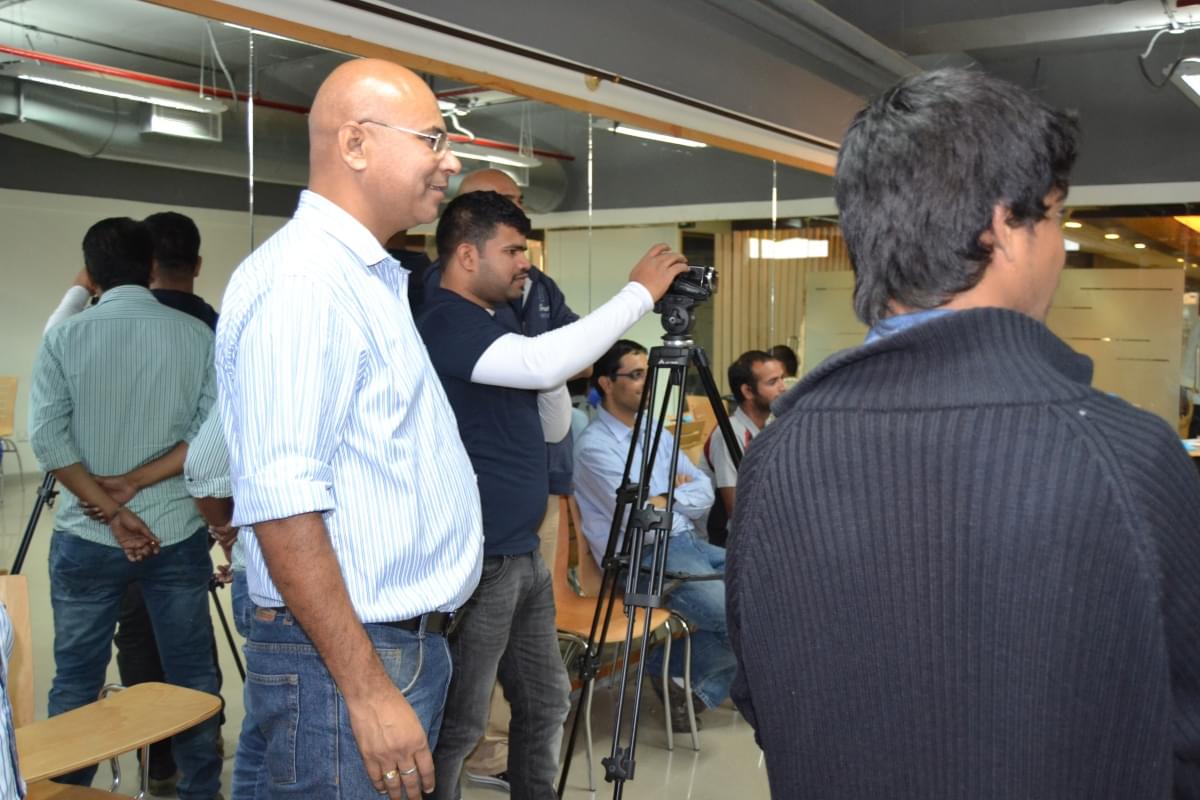 CREO Valley School of Film and Television Bangalore Classes at Creovalley photo 4