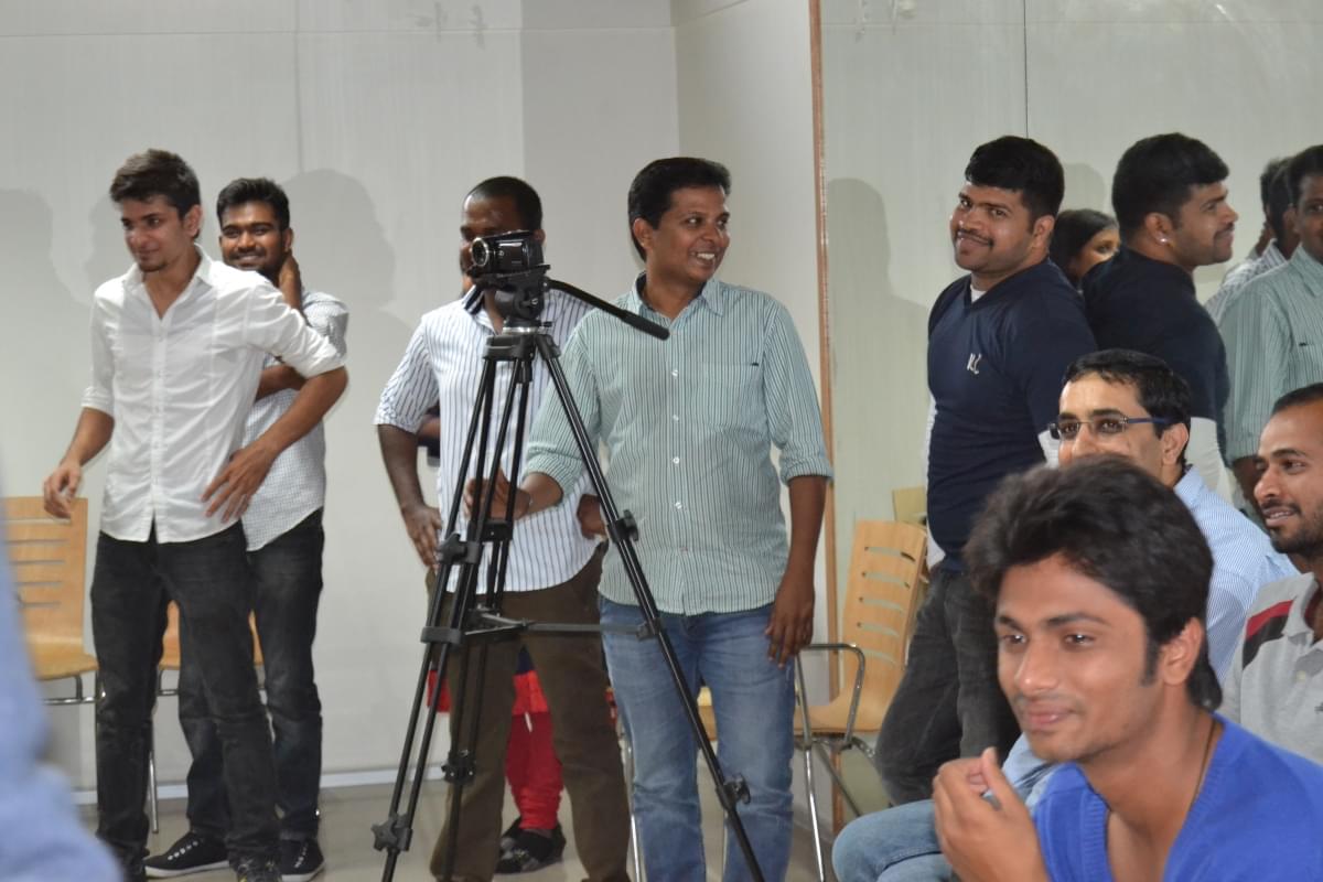 CREO Valley School of Film and Television Bangalore Classes at Creovalley photo 5