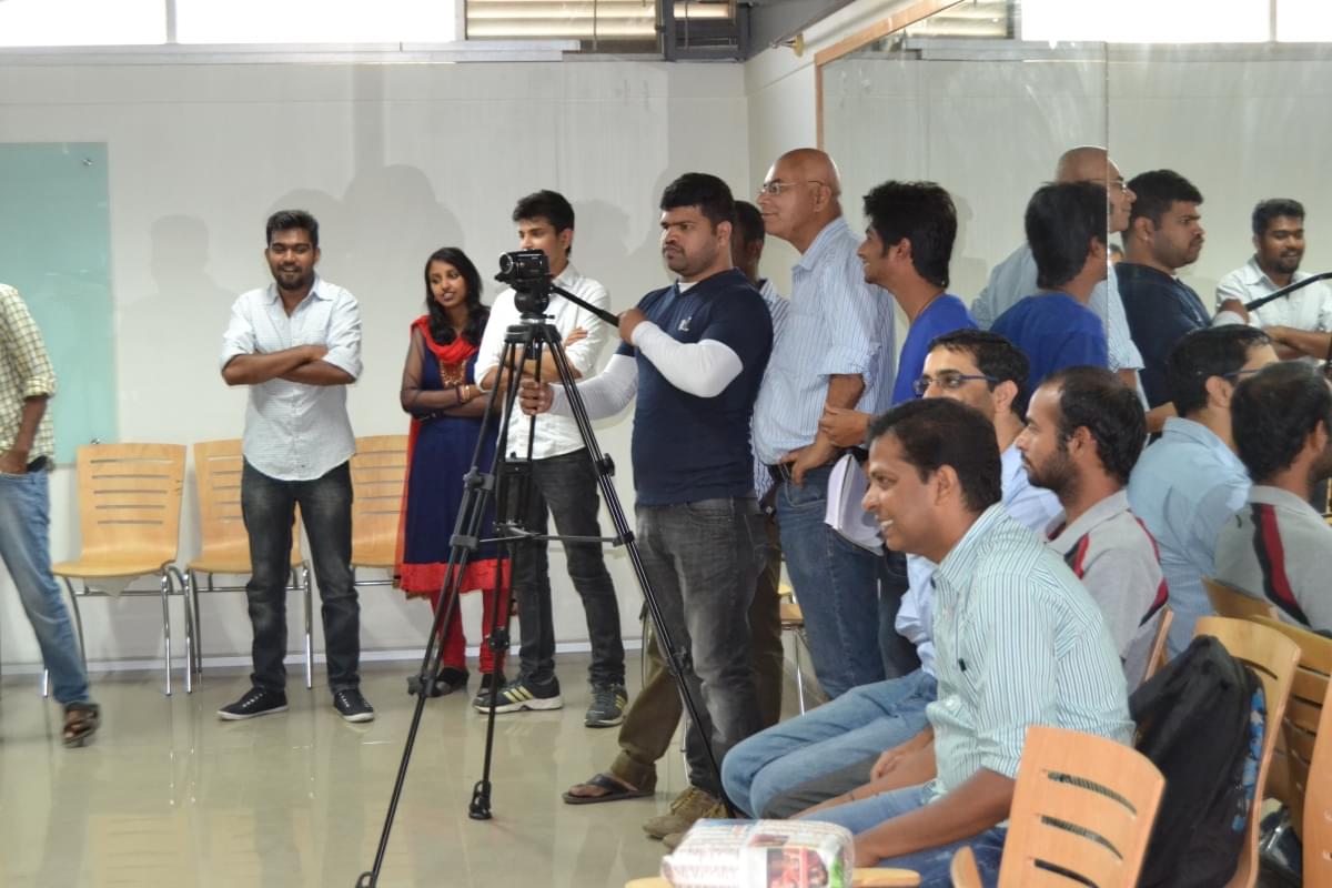 CREO Valley School of Film and Television Bangalore Classes at Creovalley photo 8