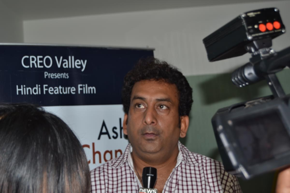 CREO Valley School of Film and Television Bangalore Knowledge Sharing Session with Mr. Hemanth Panday photo 1