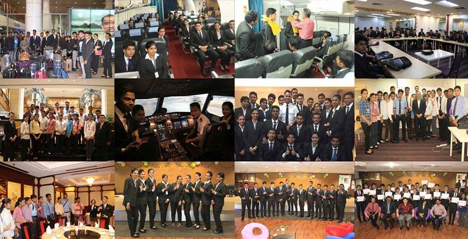 Transglobe School of Logistics & Aviation Management Ernakulam Awards photo 1