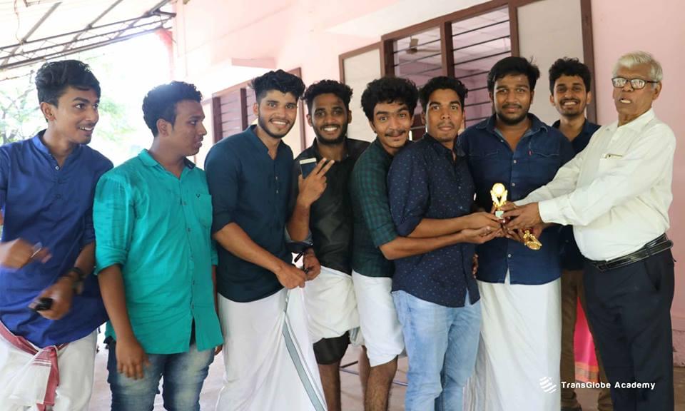 Transglobe School of Logistics & Aviation Management Ernakulam Awards photo 3
