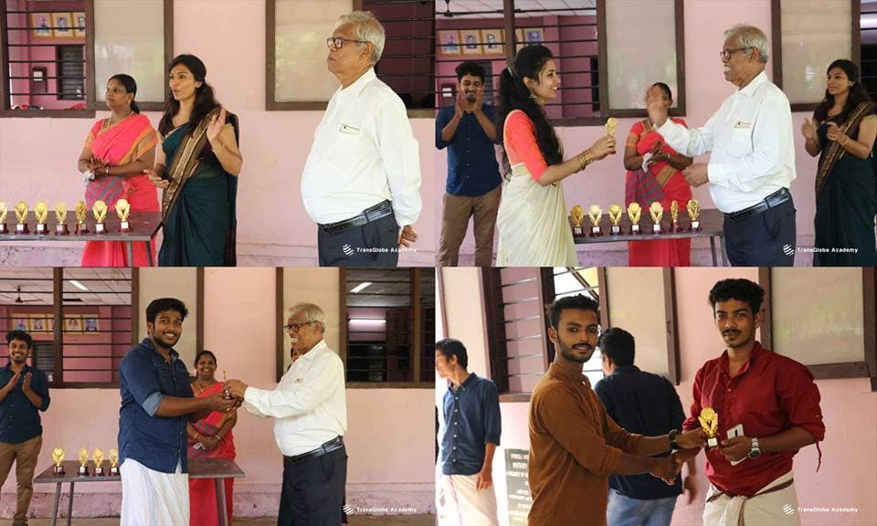 Transglobe school of logistics & aviation management Calicut Awards photo 1