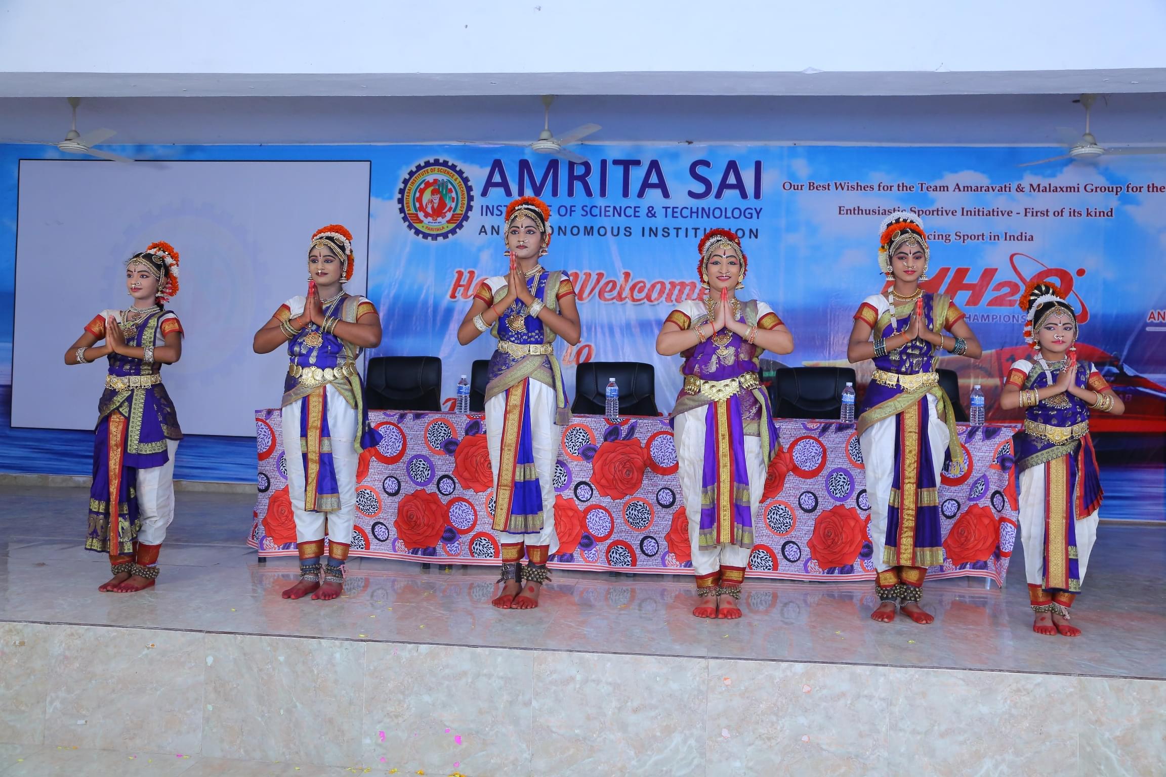 Amrita Sai Institute of Science and Technology Krishna Events photo 1