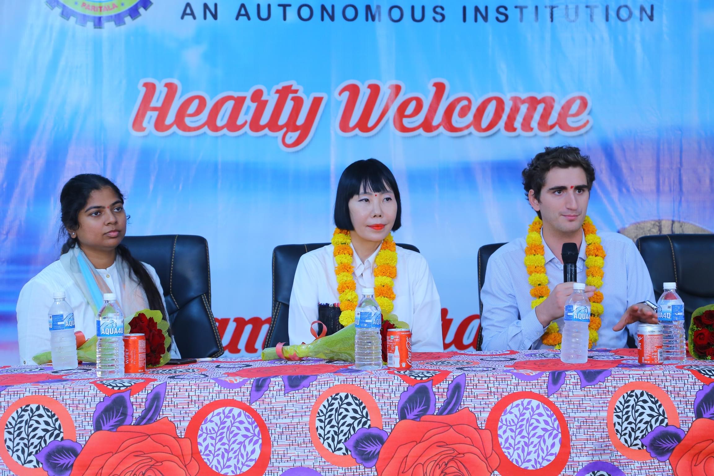 Amrita Sai Institute of Science and Technology Krishna Events photo 2