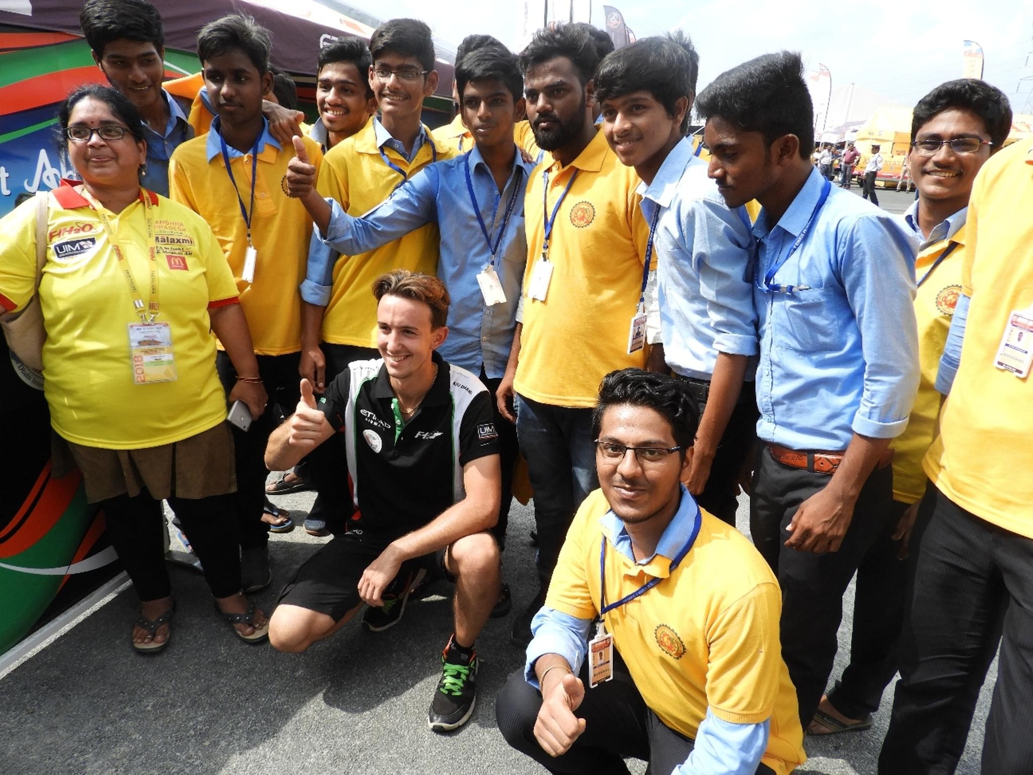 Amrita Sai Institute of Science and Technology Krishna Events photo 12