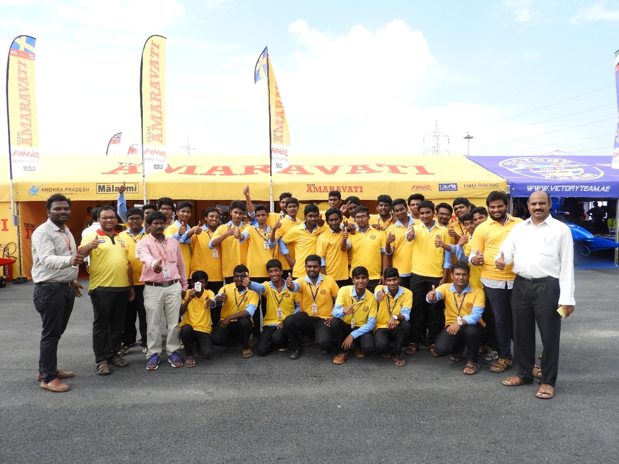 Amrita Sai Institute of Science and Technology Krishna Events photo 13