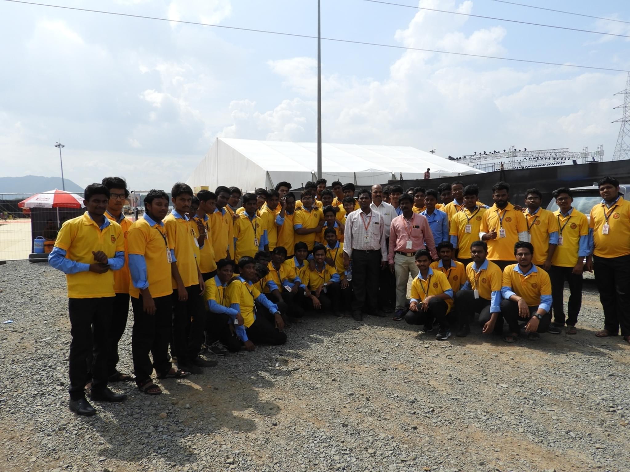 Amrita Sai Institute of Science and Technology Krishna Events photo 14