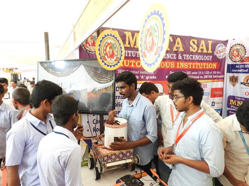 Amrita Sai Institute of Science and Technology Krishna Events photo 18